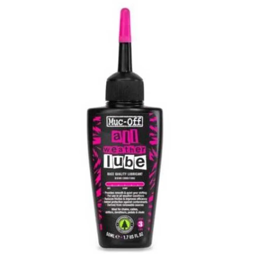 Muc-Off All Weather Chain Lubricant 50ml