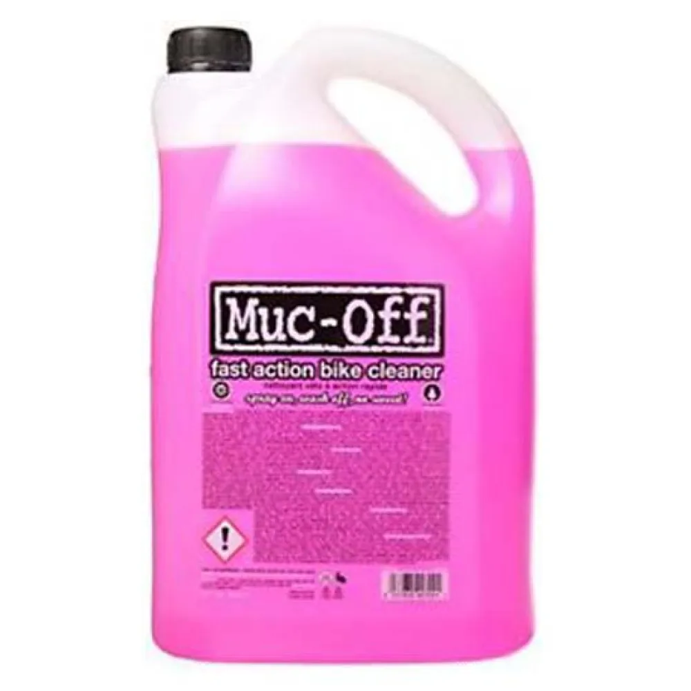 Muc-Off Bike Detergent Cleaner 5L