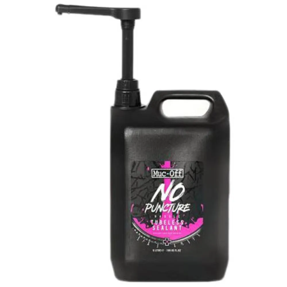 Muc-Off Bio 5L Tubeless Sealant - Image 2