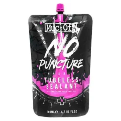 Muc-Off Bio Canister 140ml Tubeless Sealant