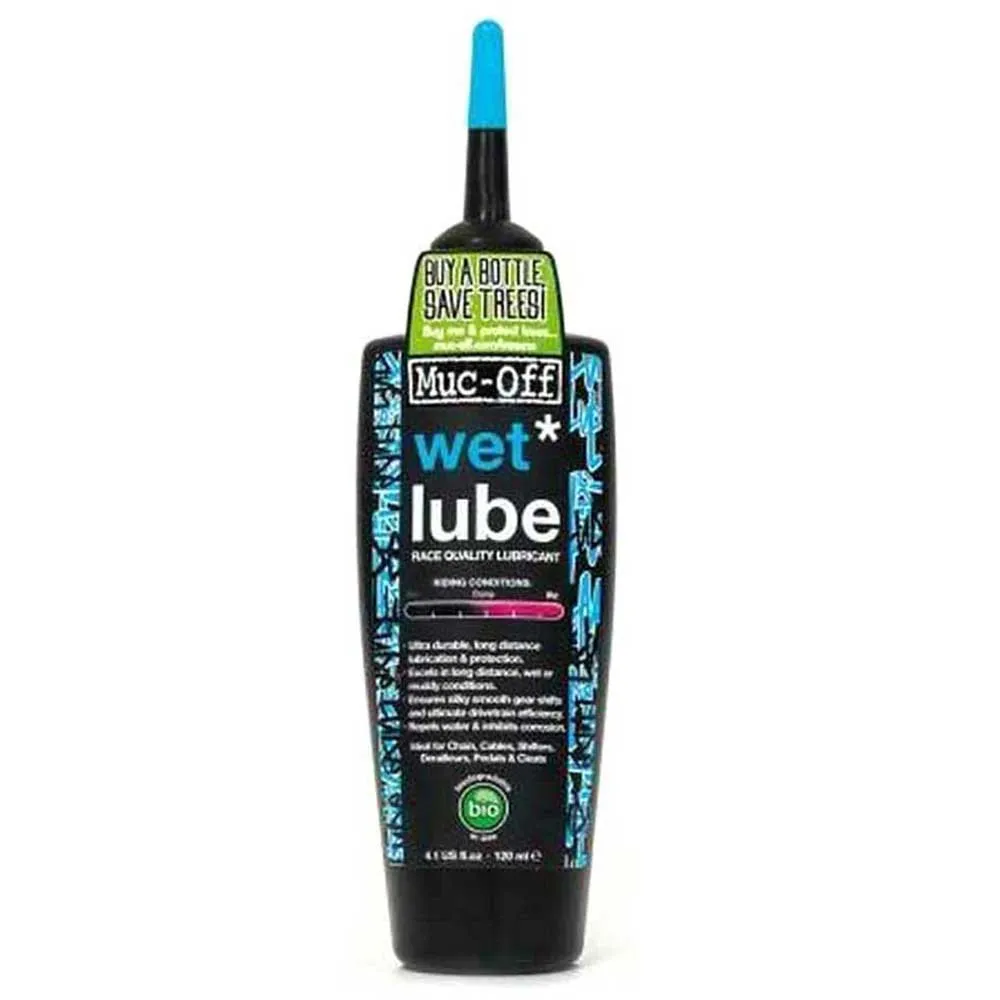 Muc-Off Bio Humit Chain Lubricant 120ml