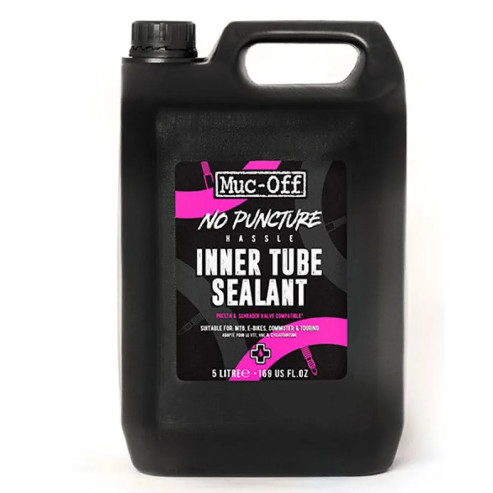 Muc-Off Bio Inner Tube Sealant Liquid 5L