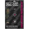 Muc-Off Frame And Chainstay Protector - Camo Black/green