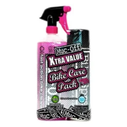 Muc-Off Cleaner Pack+Shine Value Duo Pack