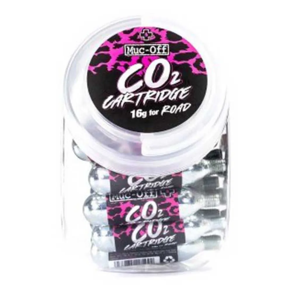 Muc-Off CO2 Cartridge