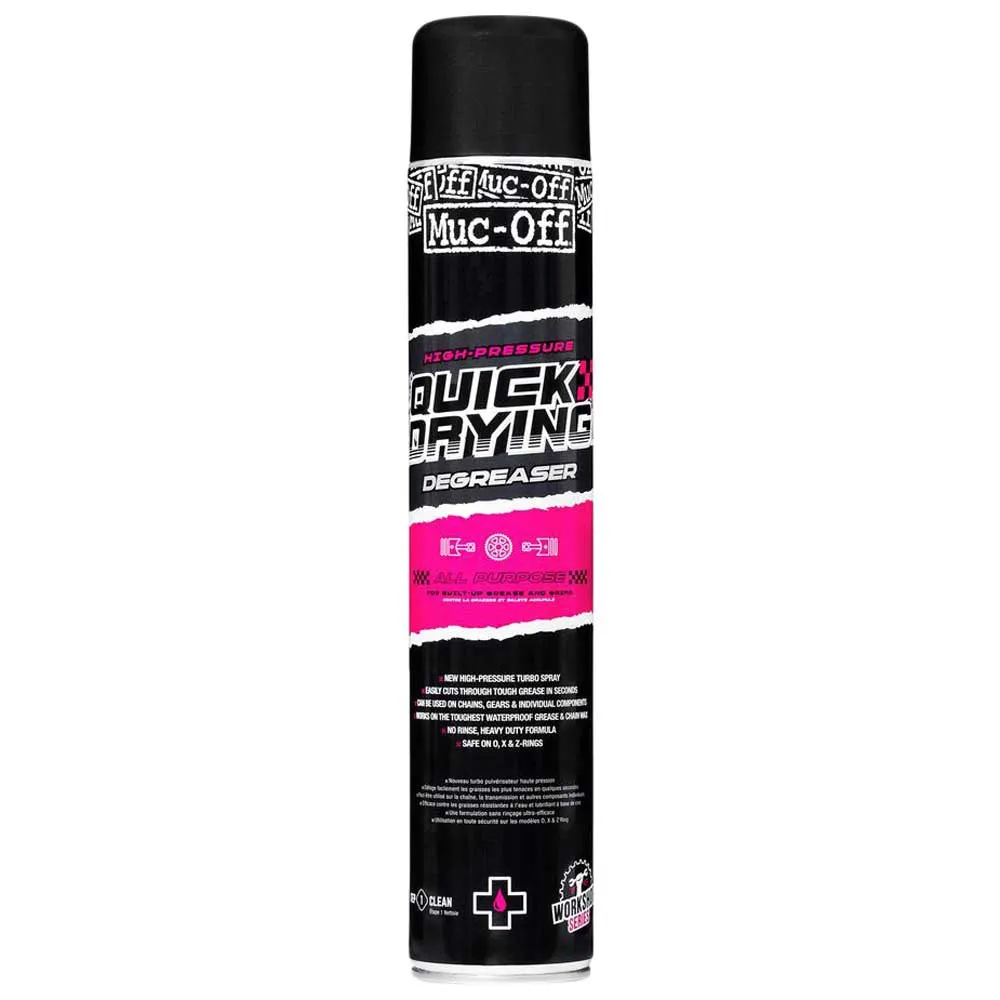 Muc-Off Degreasing Spray 750ml