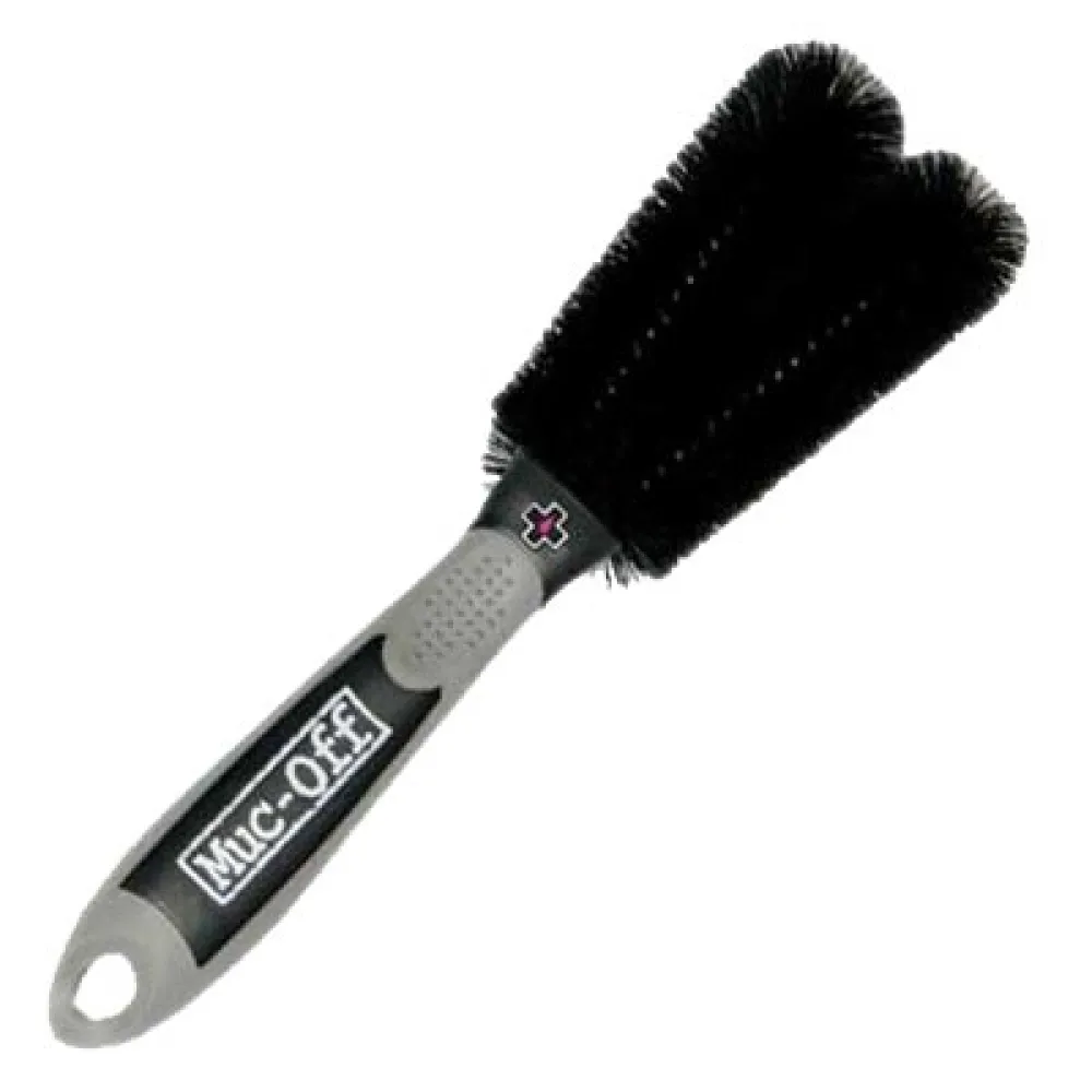 Muc-Off Double Brush