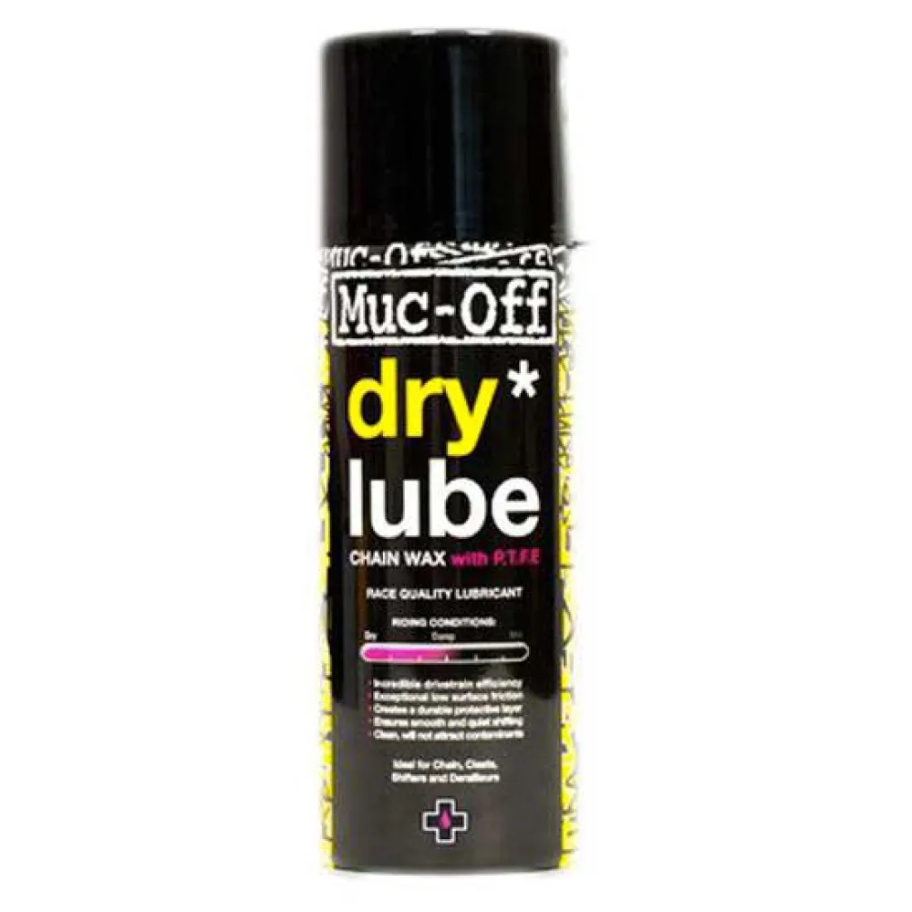 Muc-Off Dry Wax Chain Lube 400ml