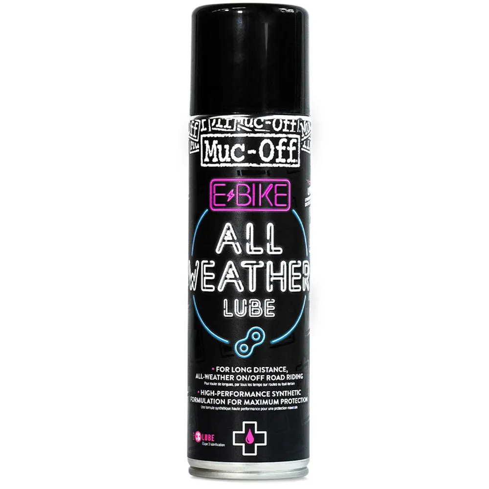 Muc-Off E-Bike All Weather Lube 250ml