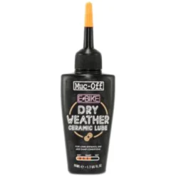 Muc-Off E-Bike Dry Weather Ceramic Lube 50ml