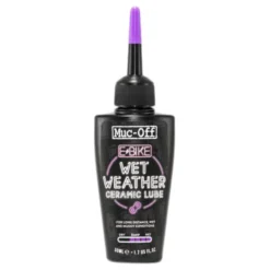 Muc-Off E-Bike Wet Weather Ceramic Lube 50ml