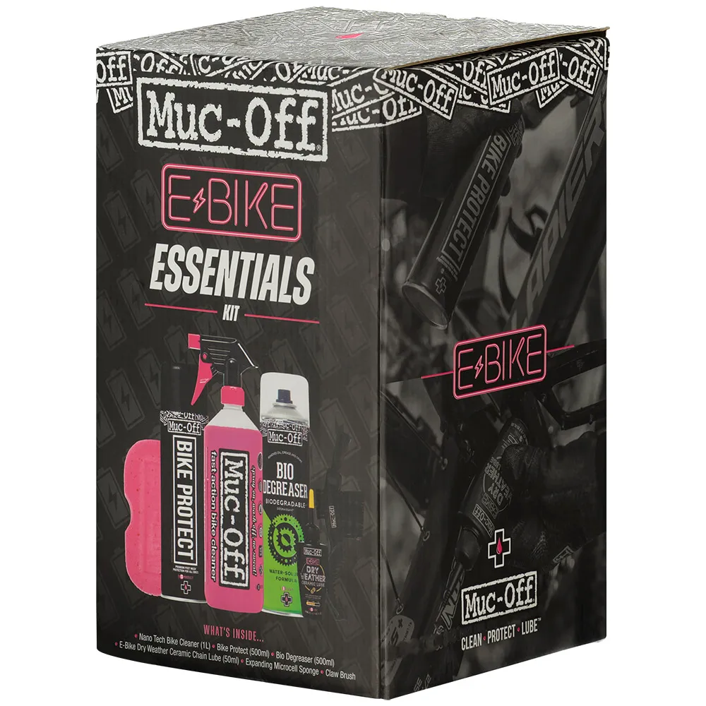 Muc-Off Essentials E-Bike Kit - Image 2