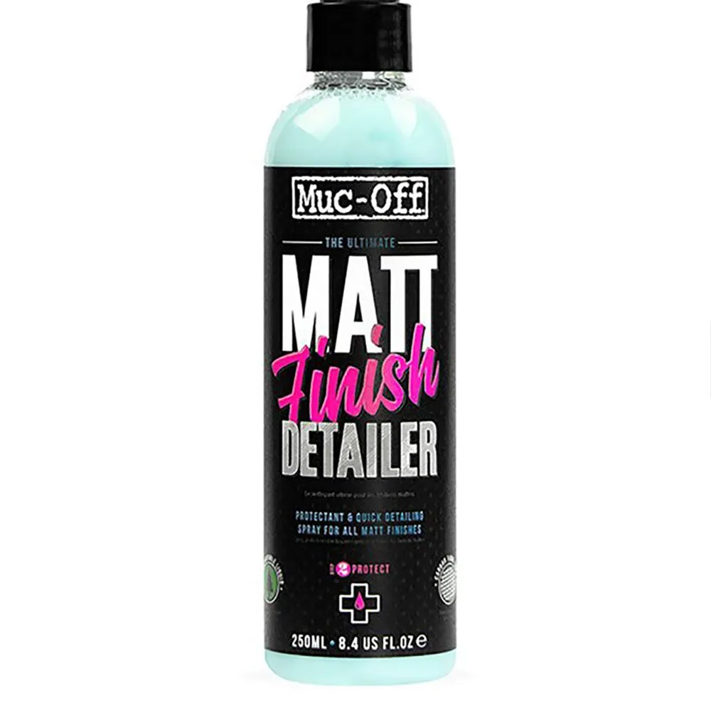Muc-Off Gun Detail Finish Matte 250ml