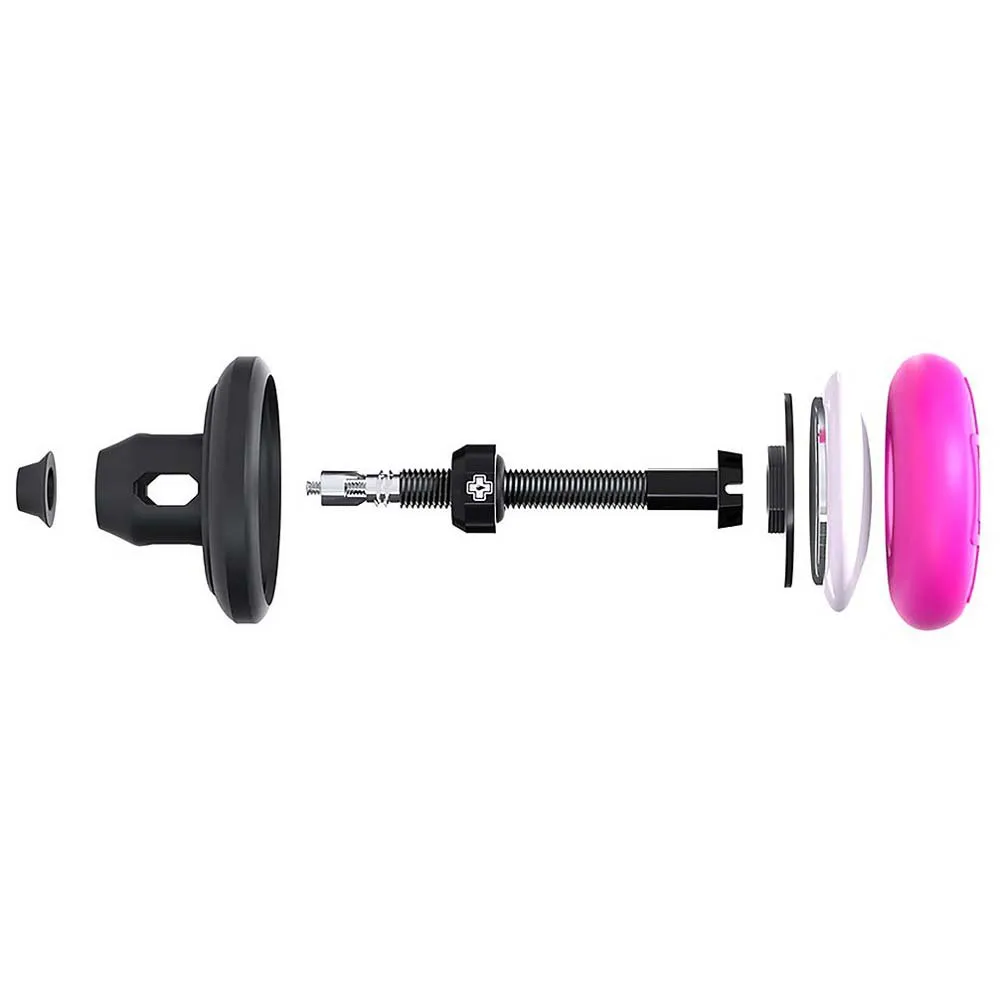 Muc-Off Internal Valves Anti-Theft System