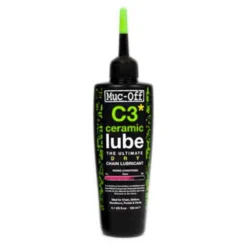 Muc-Off Lubricant C3 Ceramic Dry Weather 120ml