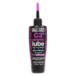 Muc-Off Lubricant C3 Ceramic Wet Weather 120ml