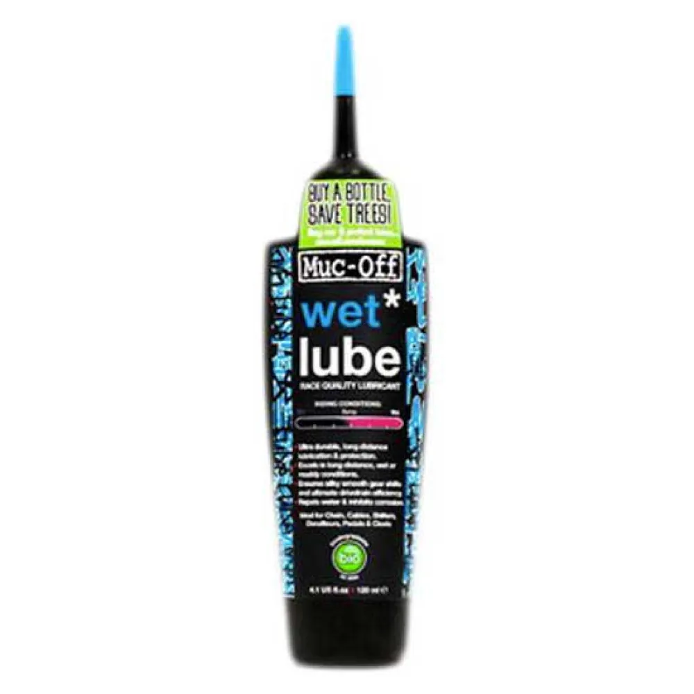 Muc-Off Lubricant Lube Wet Weather 120ml