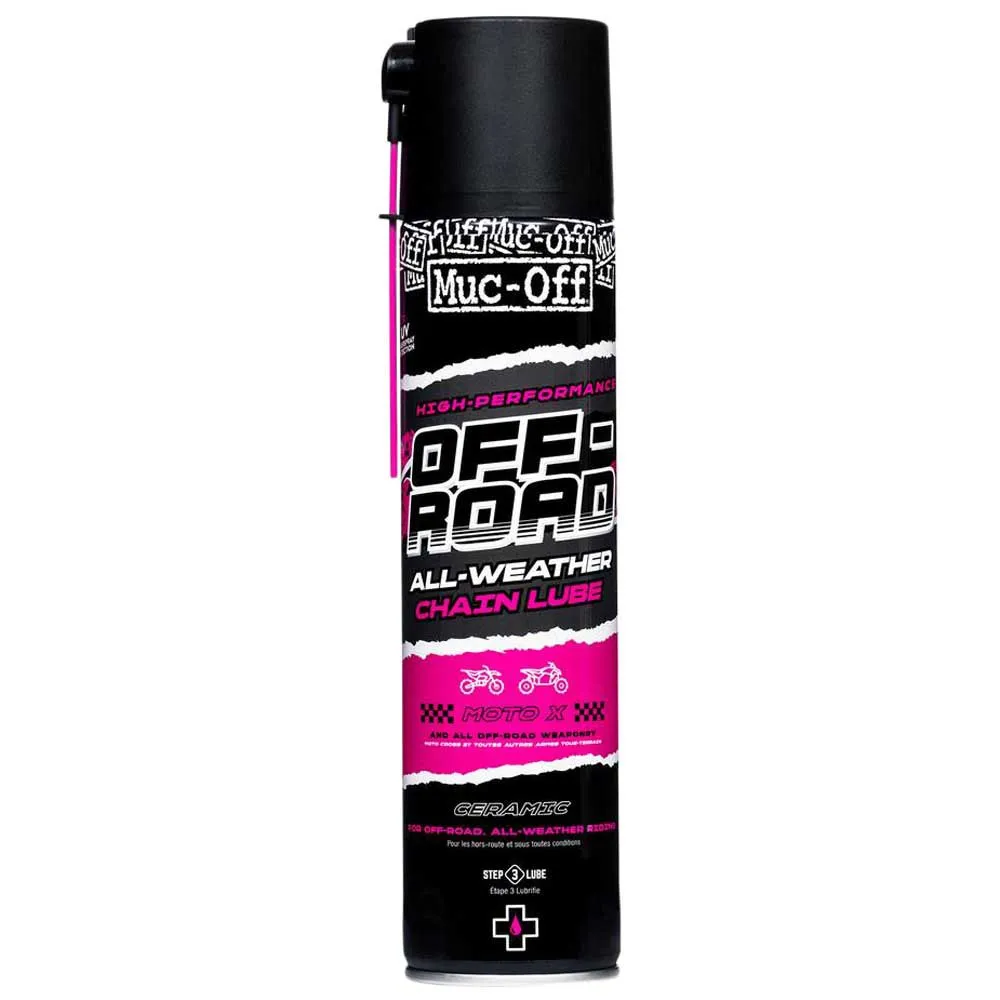 Muc-Off Lubricant Spray 400ml