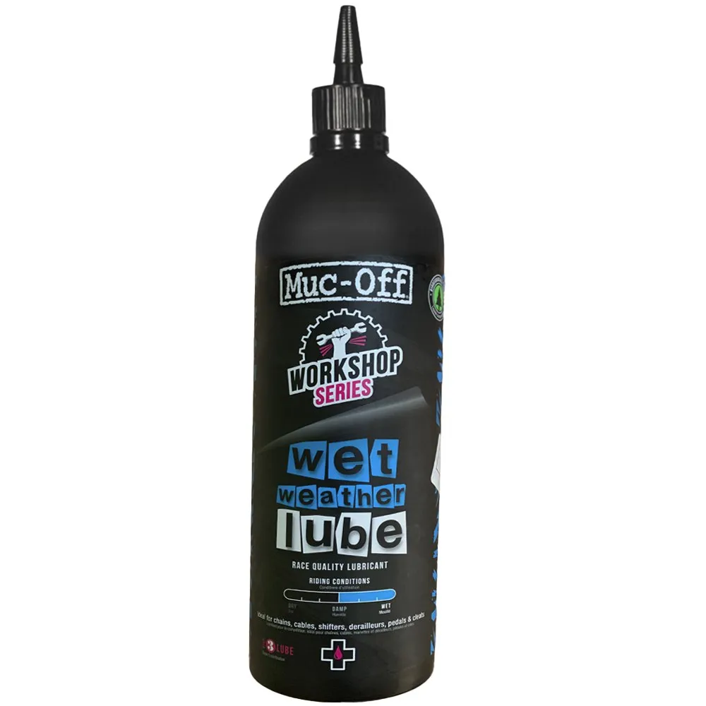 Muc-Off Lubricant Wet Weather 1L