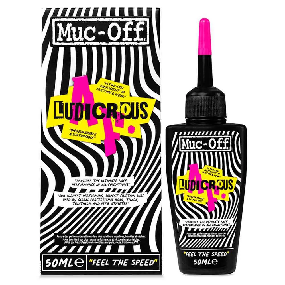 Muc-Off Ludicrous AF Chain Lubricant 50ml - Image 2