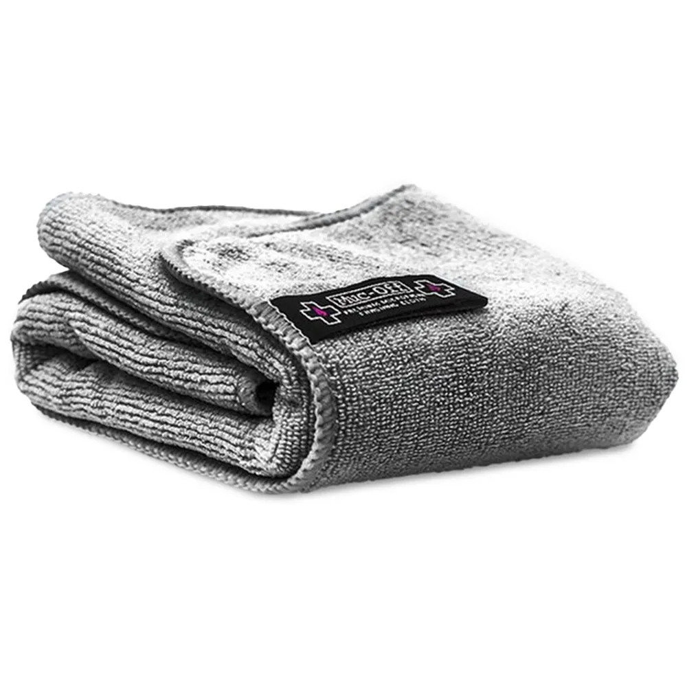 Muc-Off Micro Fiber Towel Miracle Shine