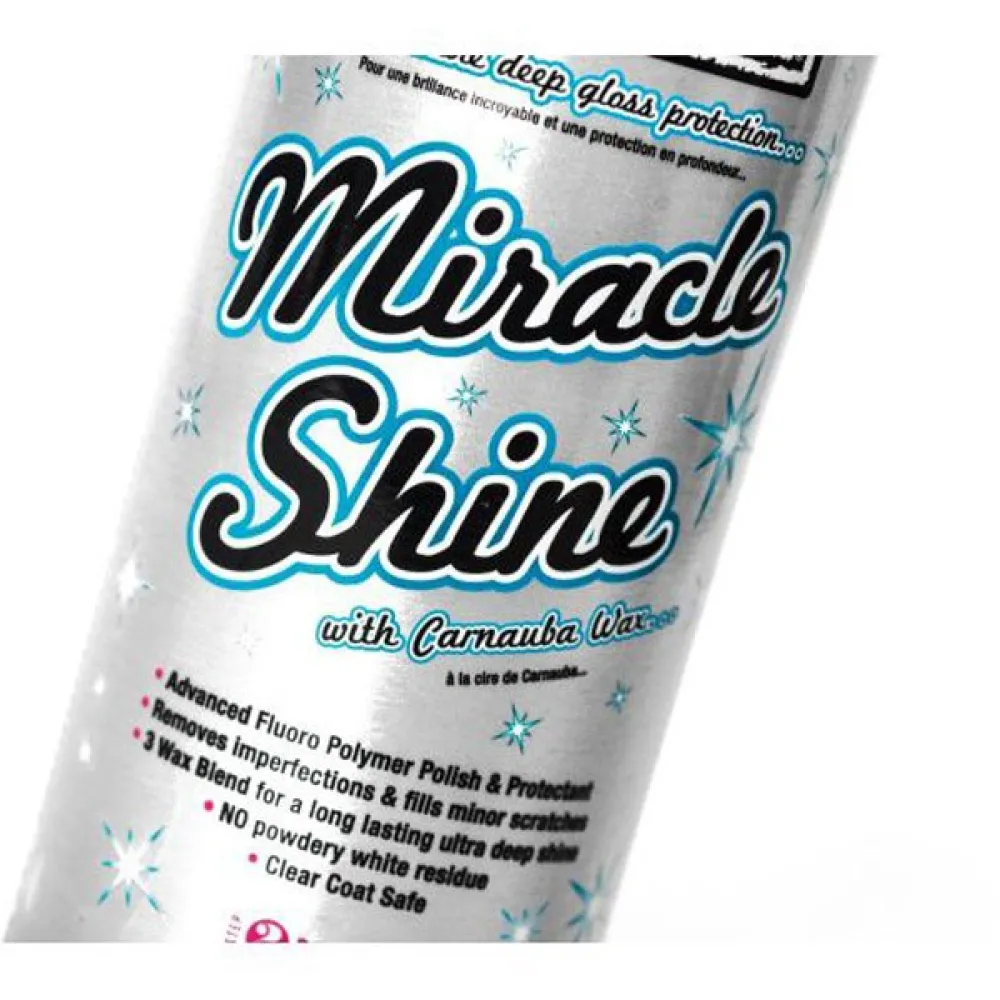 Muc-Off Miracle Shine Polished 500ml - Image 2