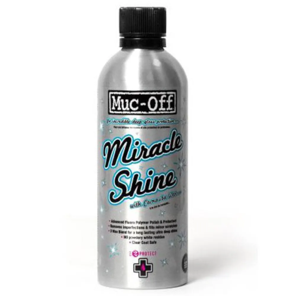 Muc-Off Miracle Shine Polished 500ml