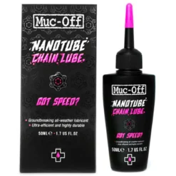 Muc-Off Nanotube Chain Lube 50ml