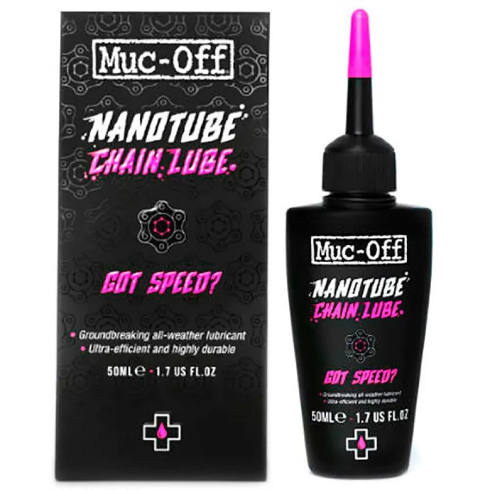 Muc-Off Nanotube Chain Lube 50ml