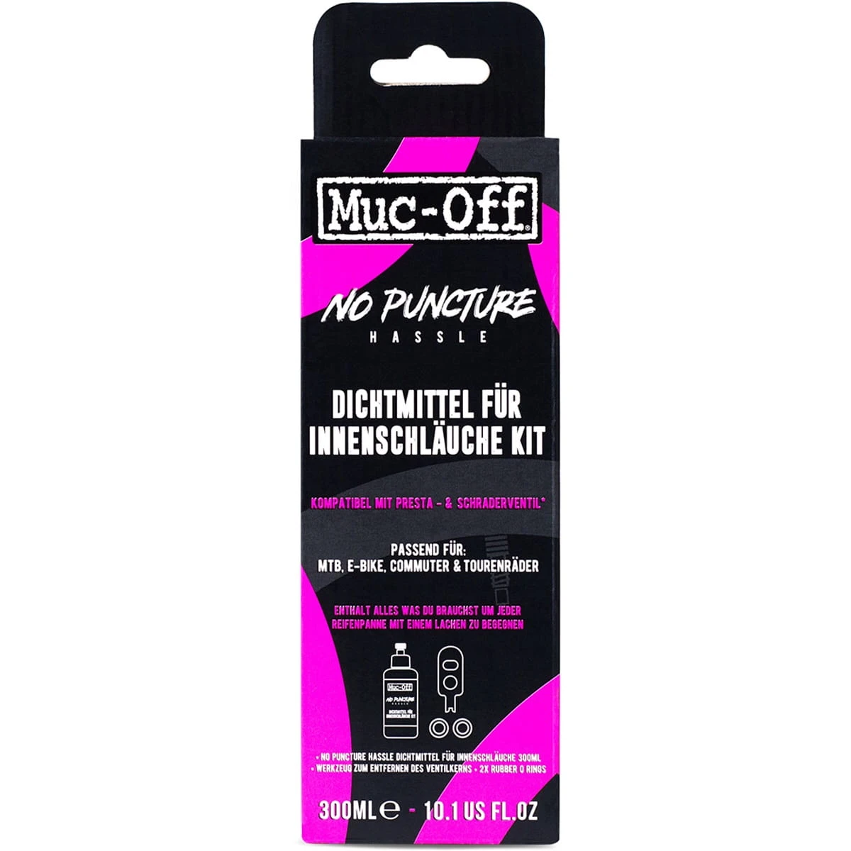 Muc-Off No Puncture Hassle - Sealant For Hoses