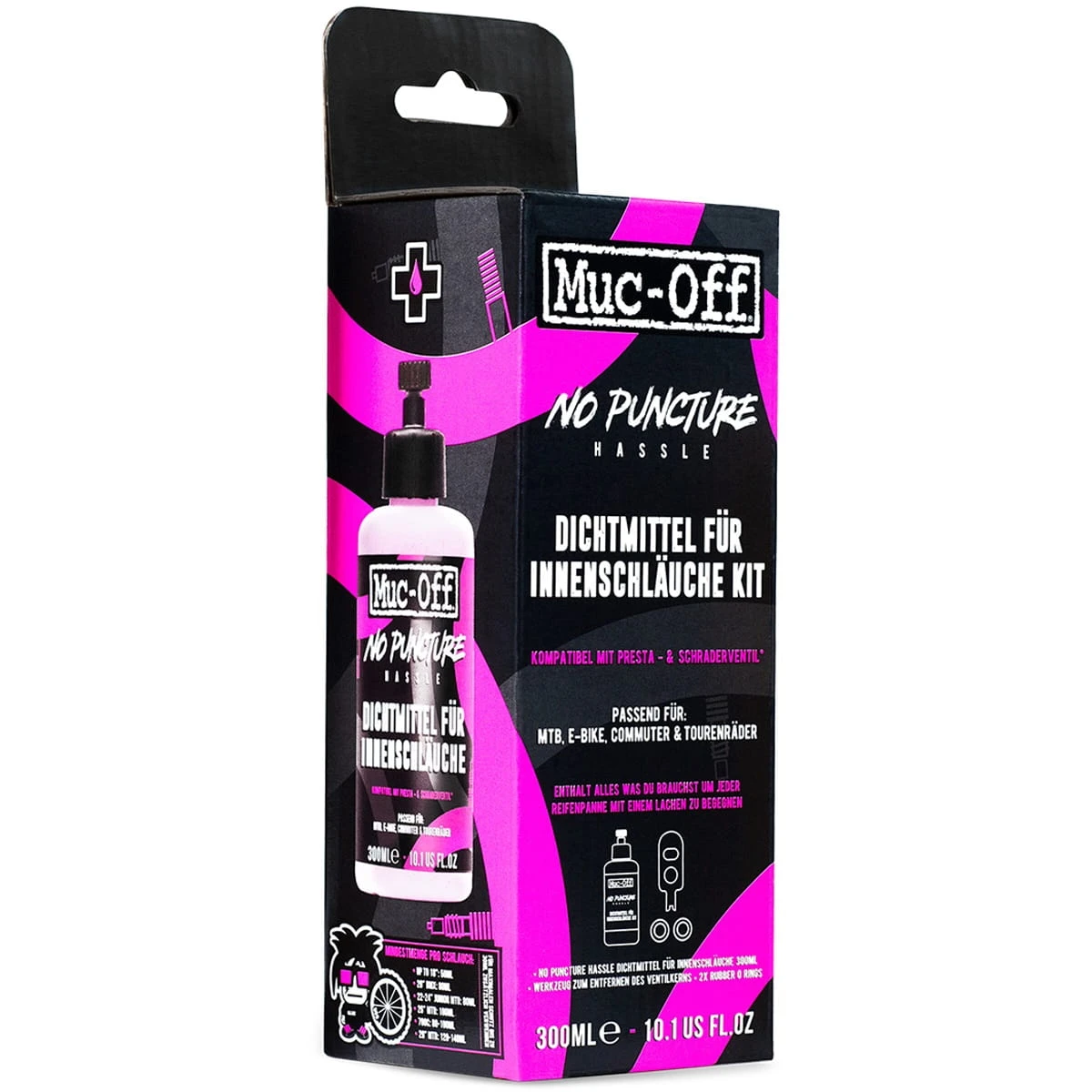 Muc-Off No Puncture Hassle - Sealant For Hoses - Image 2