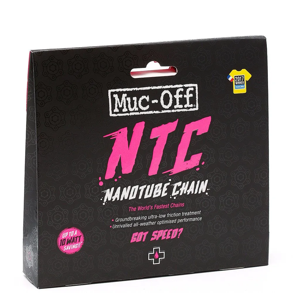 Muc-Off NTC Nanotube Chain