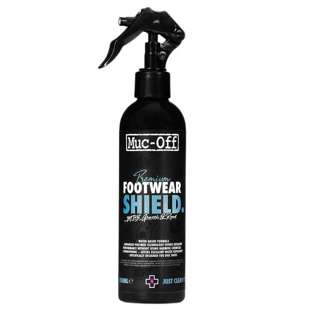 Muc-Off Premium 250ml Shoe Cleaner