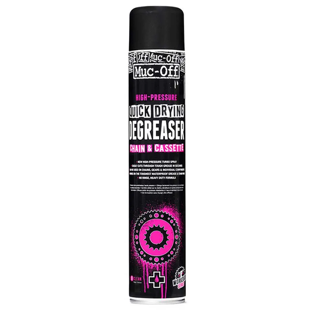 Muc-Off Quick Drying Spray Degreaser 750 Ml