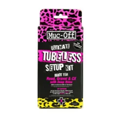 Muc-Off Road/Gravel/CX Ultimate Tubeless Setup Kit