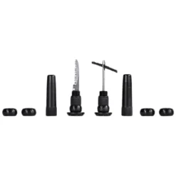 Muc-Off Stealth Tubeless Puncture Plug For Black Matt Handlebar