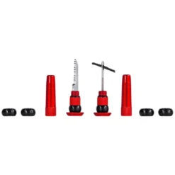 Muc-Off Stealth Tubeless Puncture Plug For Red Handlebar