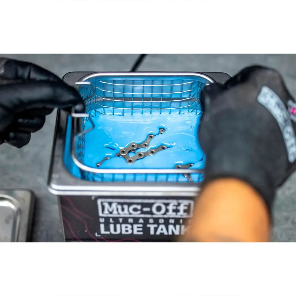 Muc-Off Tanques Ultrasonic Cleaner Kit - Image 3