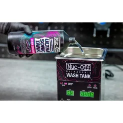 Muc-Off Tanques Ultrasonic Cleaner Kit
