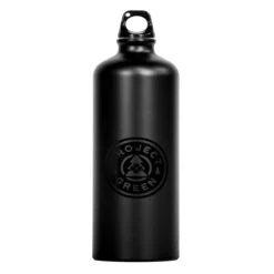 Muc-Off Drinking Bottle Project Green Aluminium - Black