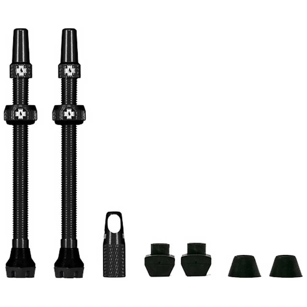 Muc-Off Tubeless Presta Valves 2 Units