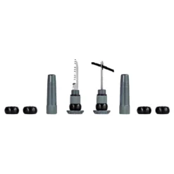 Muc-Off Tubeless Tire Plugs For Handlebar Grey