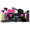 Muc-Off Ultimate Cleaning/Protection/Lubricant Kit For E-Bike