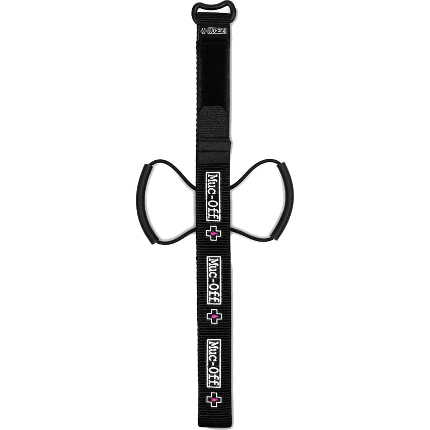 Muc-Off Utility Frame Strap & Waterproof Cargo Bag - Image 2