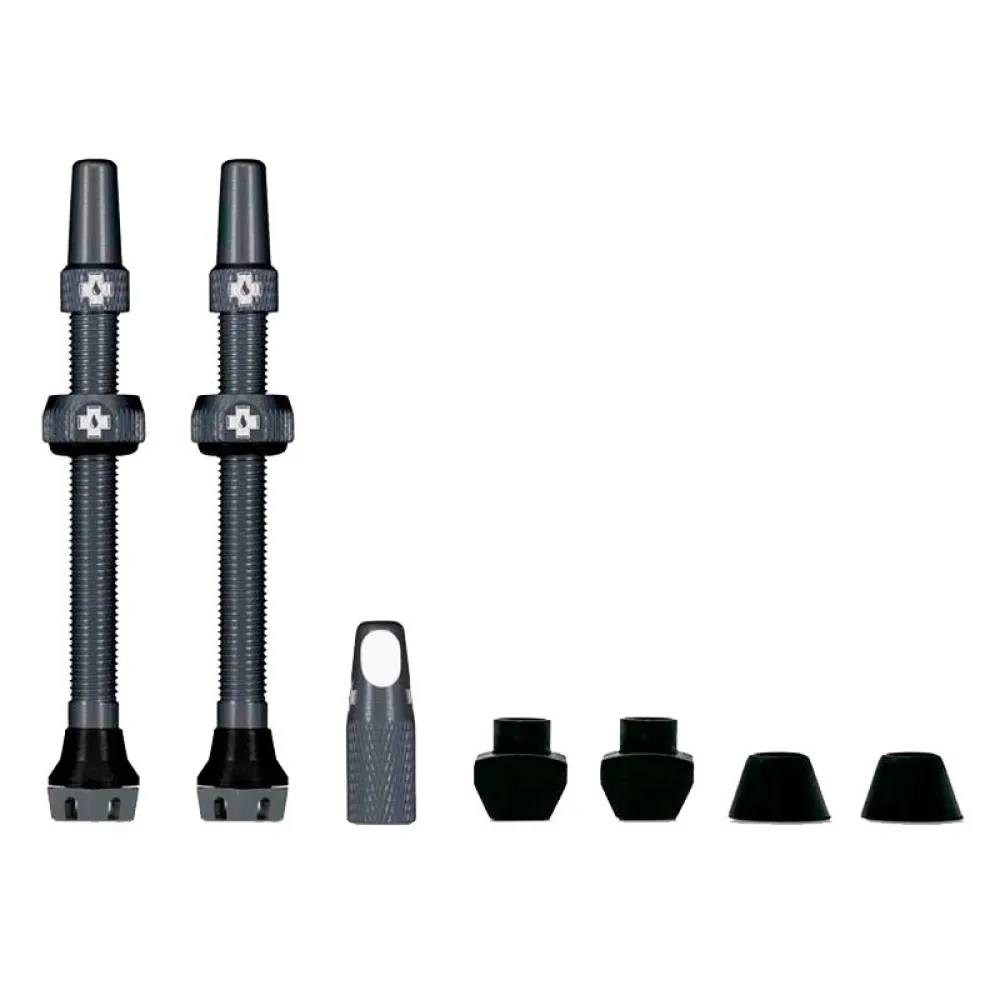 Muc-Off V2 Tubeless Presta Valves 2 Units