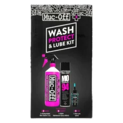 Muc-Off Wash Protect And Lube Kit