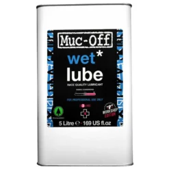 Muc-Off Wet Biodegradable Chain Lube 5L