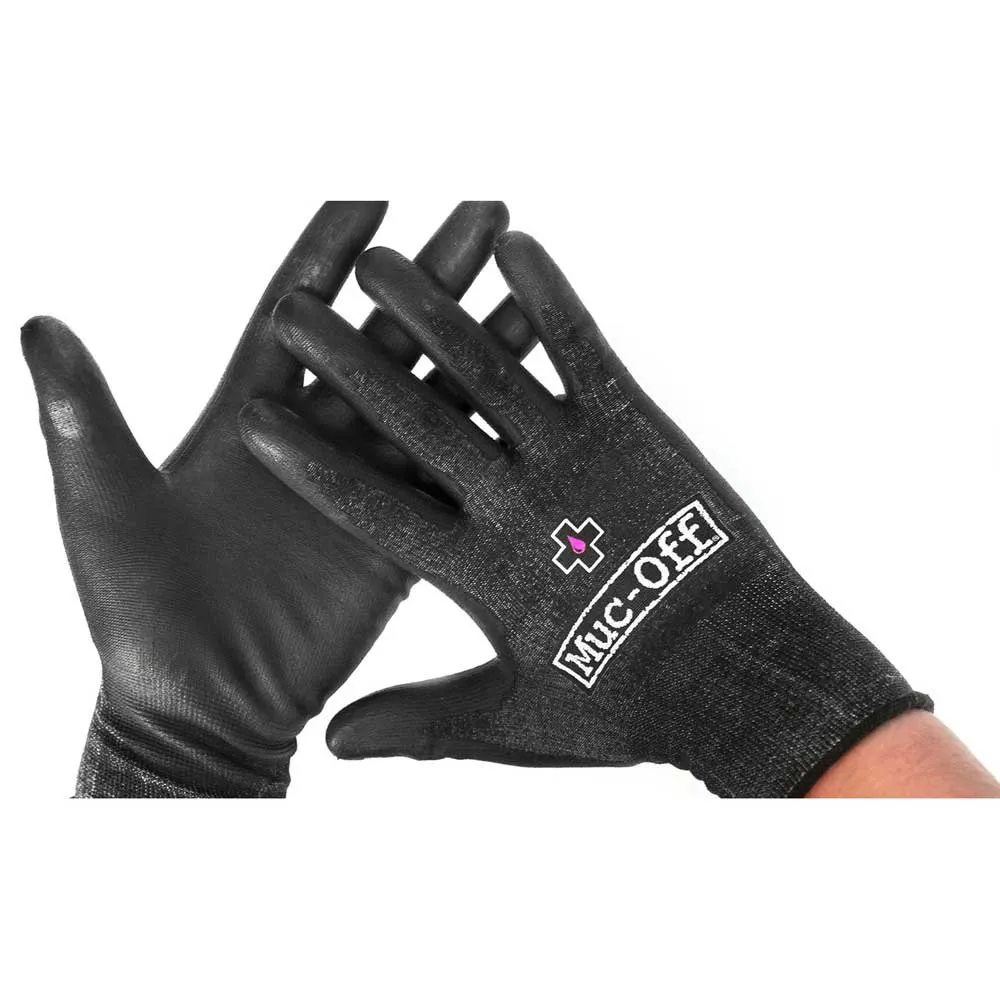 Muc-Off Workshop Gloves - Image 2