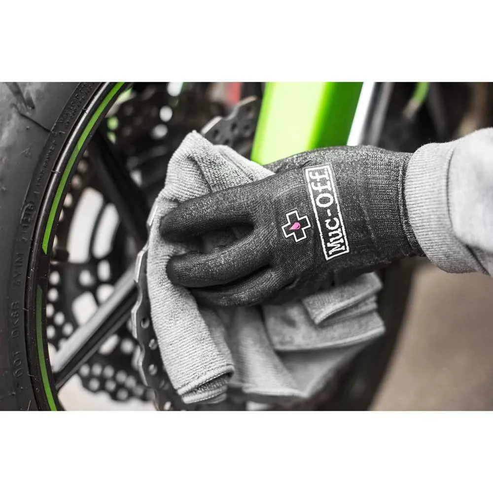 Muc-Off Workshop Gloves - Image 11