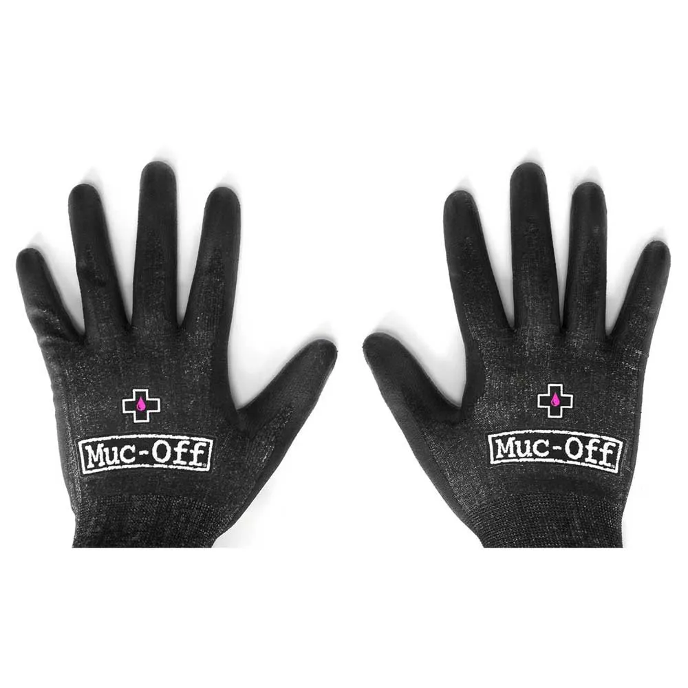 Muc-Off Workshop Gloves - Image 3
